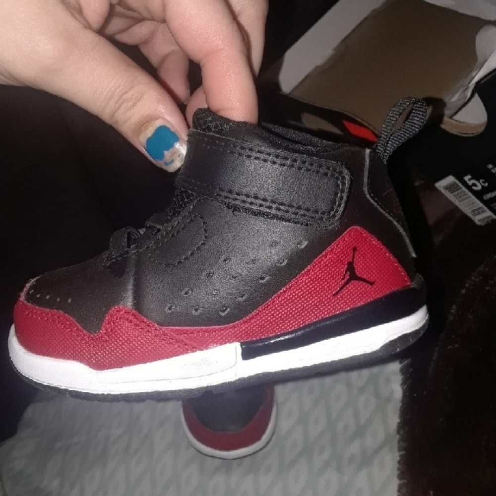 Infant jordans